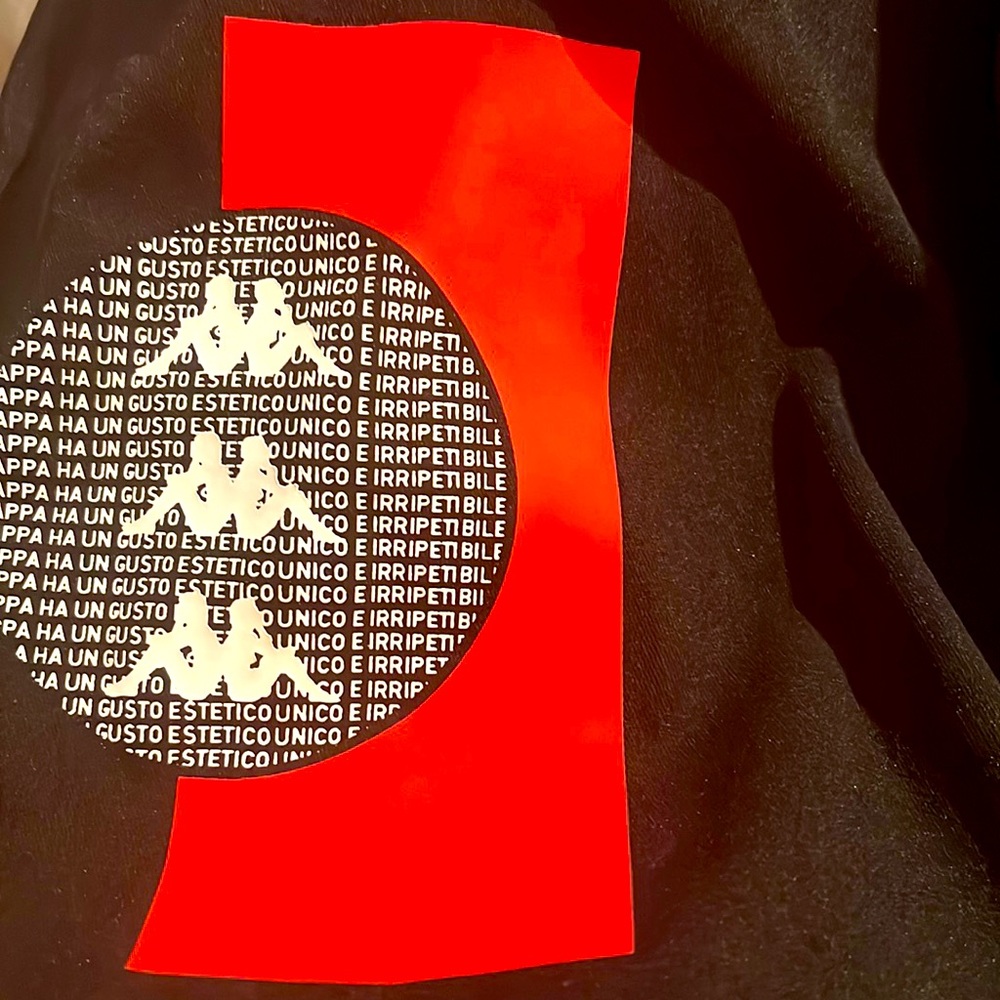 Small Kappa Basketball Shorts